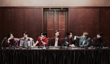 BTS Begins Again | GQ India