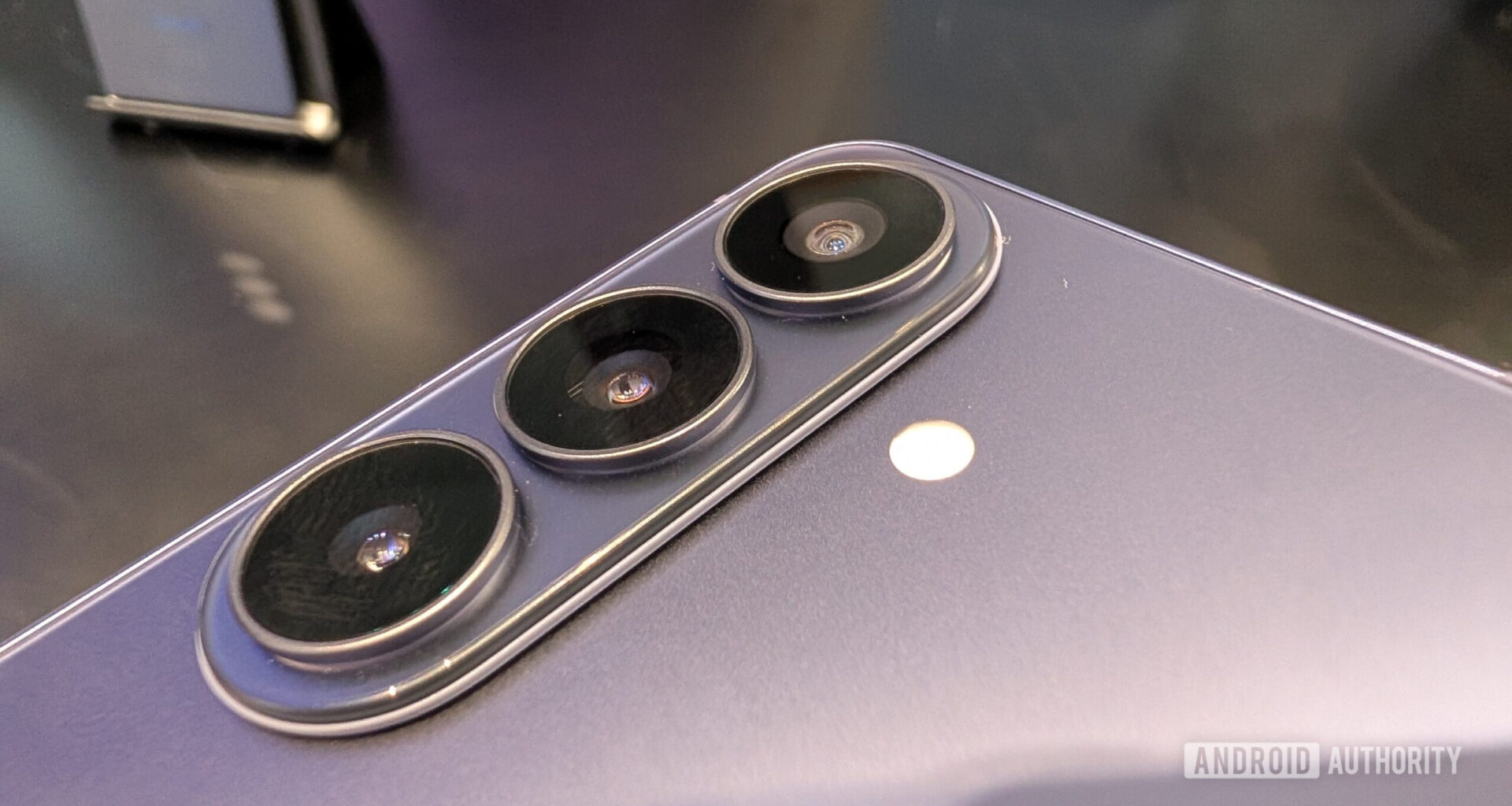 Galaxy S26 Plus Camera Bump