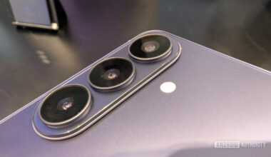 Galaxy S26 Plus Camera Bump