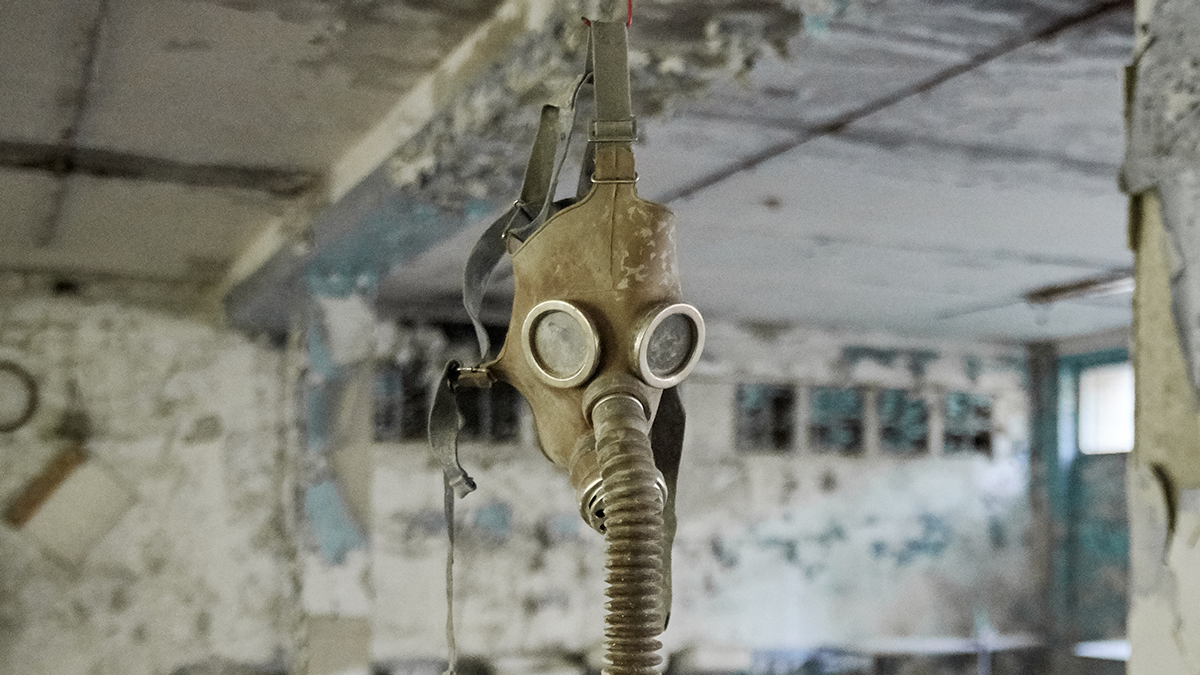 DNA Mutations Discovered in The Children of Chernobyl Workers : ScienceAlert