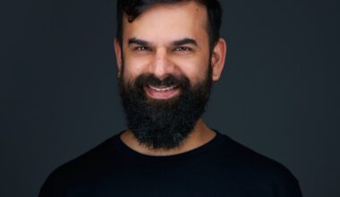 Gather AI CEO Sankalp Arora
