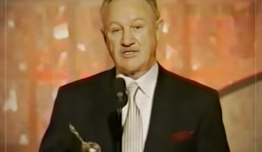 The most "outrageous" character Gene Hackman ever played