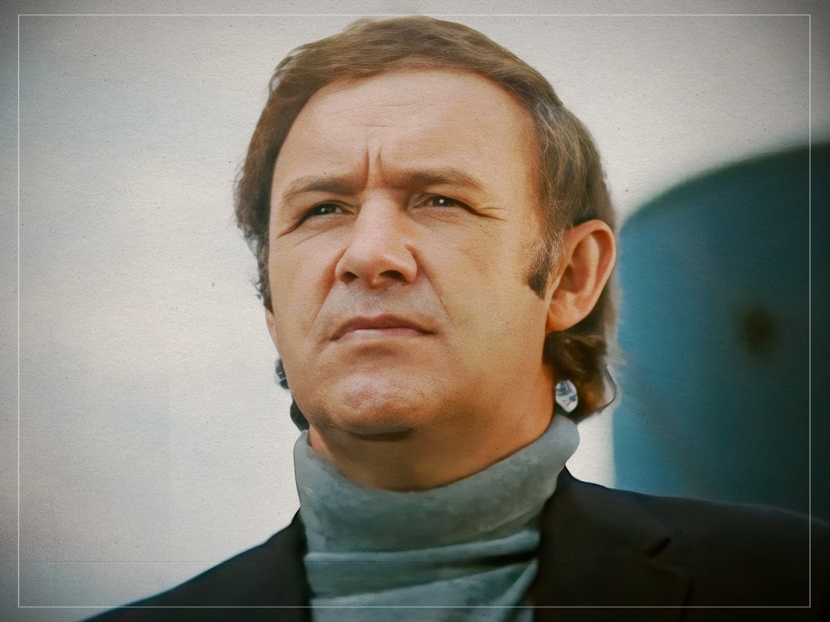 The movie so bad Gene Hackman couldn't save it