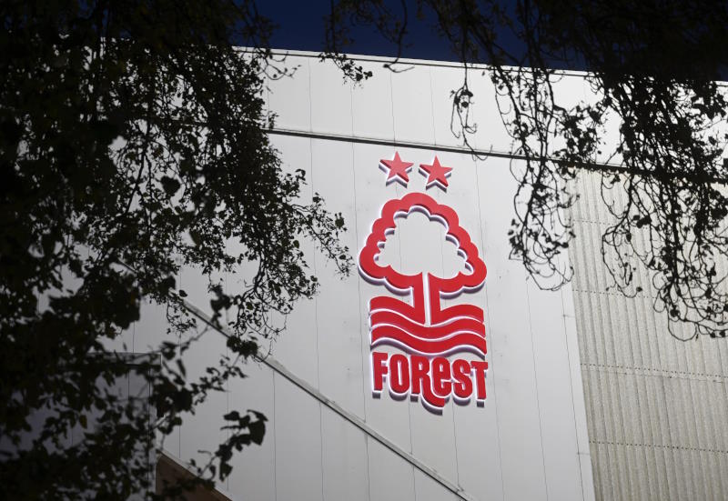 New Nottingham Forest Boss Eyes First Possible Signing
