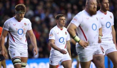 Why England’s Calcutta Cup defeat felt so ‘frustrating’ – and raised two key questions