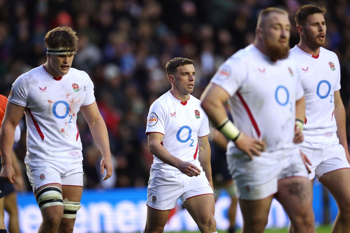 Why England’s Calcutta Cup defeat felt so ‘frustrating’ – and raised two key questions