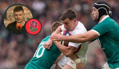 The George Ford moment which summed up abysmal England