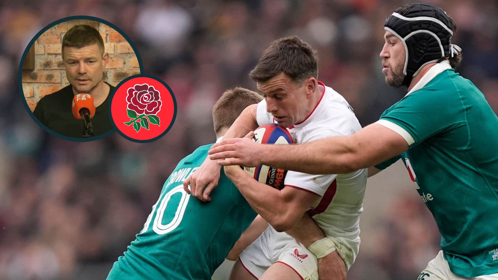 The George Ford moment which summed up abysmal England