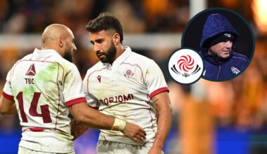 Details of Richard Cockerill's dismissal as ex-Georgia boss issues World Rugby plea