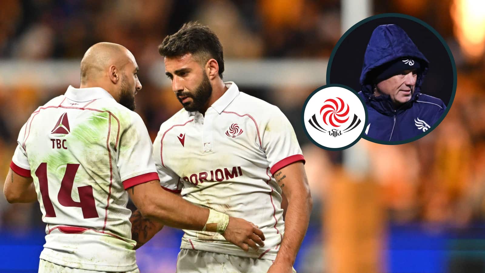 Details of Richard Cockerill's dismissal as ex-Georgia boss issues World Rugby plea