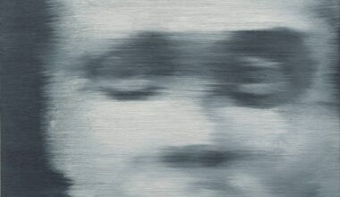 Gerhard Richter, between past and present