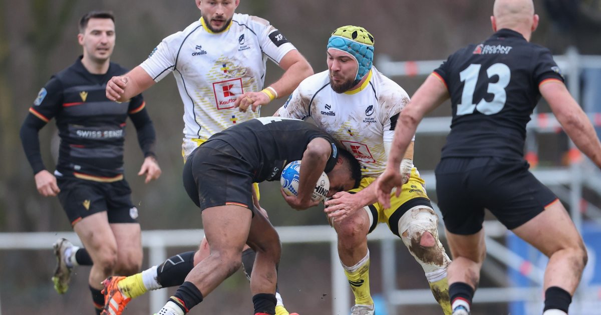 Germany down Rugby World Cup regulars to pull off shock REC win