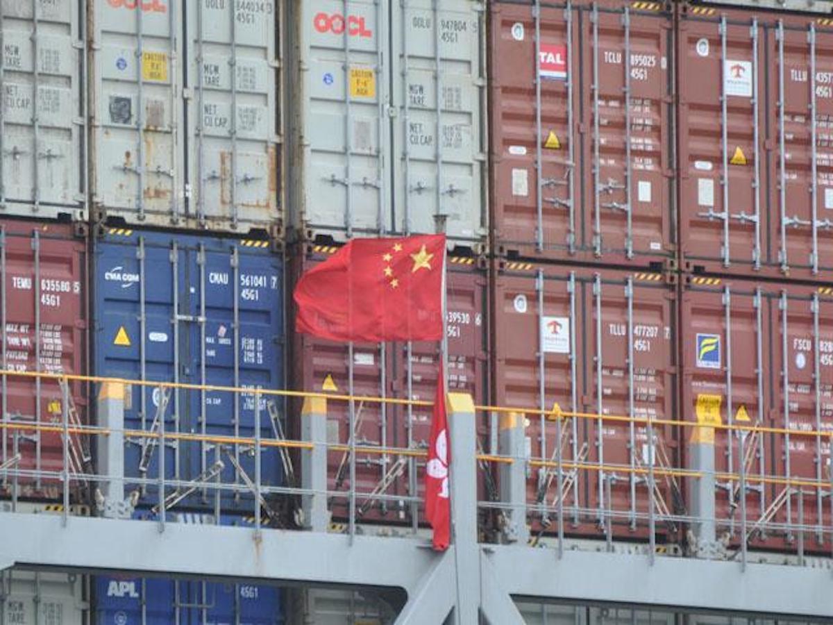 Dual paradox coiled inside China's $1 trillion trade surplus