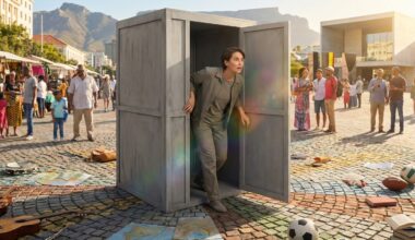 Maybe We Just Need to Get Out More