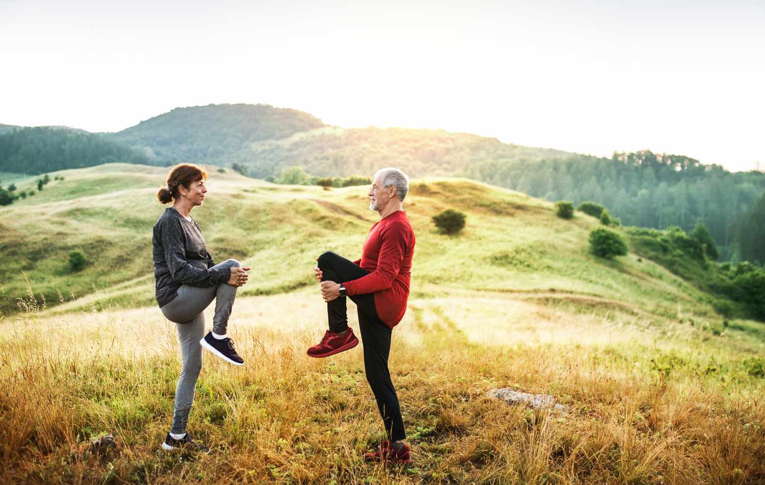 5 Daily Exercises for Healthy Aging, According to Trainers and PTs