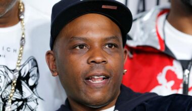 Wu-Tang Clan founding member dies aged 52 as stars pay tribute