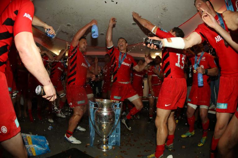 Liam Williams Saracens