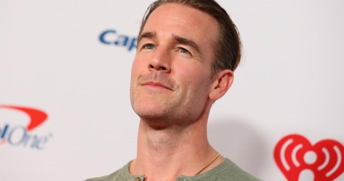 James Van Der Beek's $4,800,000 ranch purchase clarified after GoFundMe backlash