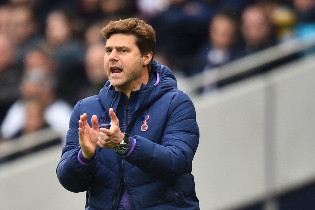 Tottenham Mauricio Pochettino