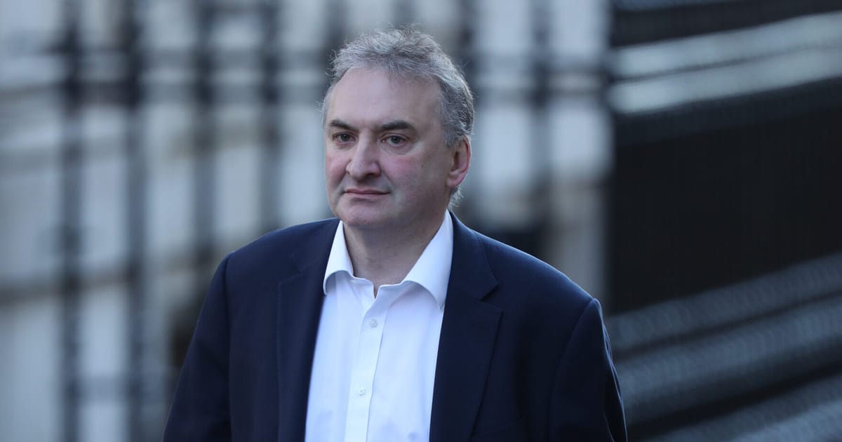 UK civil service chief’s exit payment likely to be even higher than £260k – POLITICO