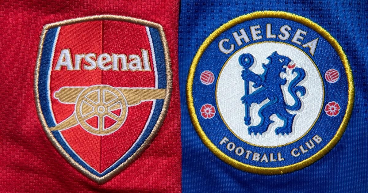 Paul Scholes and Roy Keane disagree over Arsenal vs Chelsea prediction | Football