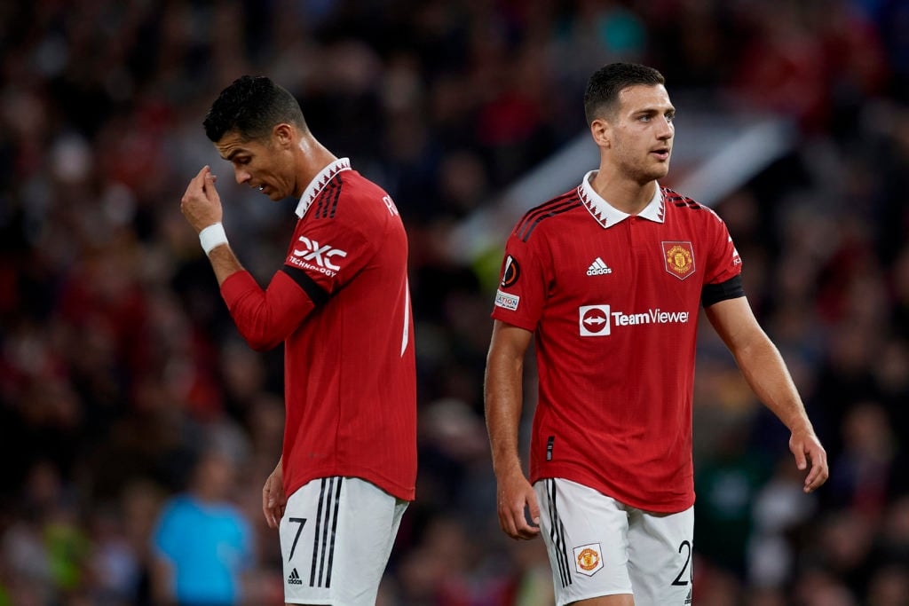 Manchester United v Real Sociedad: Group E - UEFA Europa League