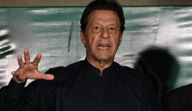 Imran Khan: Cricket legends sign letter of ‘deep concern’ for Pakistan’s jailed former Prime Minister