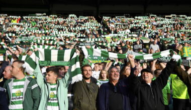 Celtic fans should ignore all this "AI predicts" nonsense. The only certainty is uncertainty.