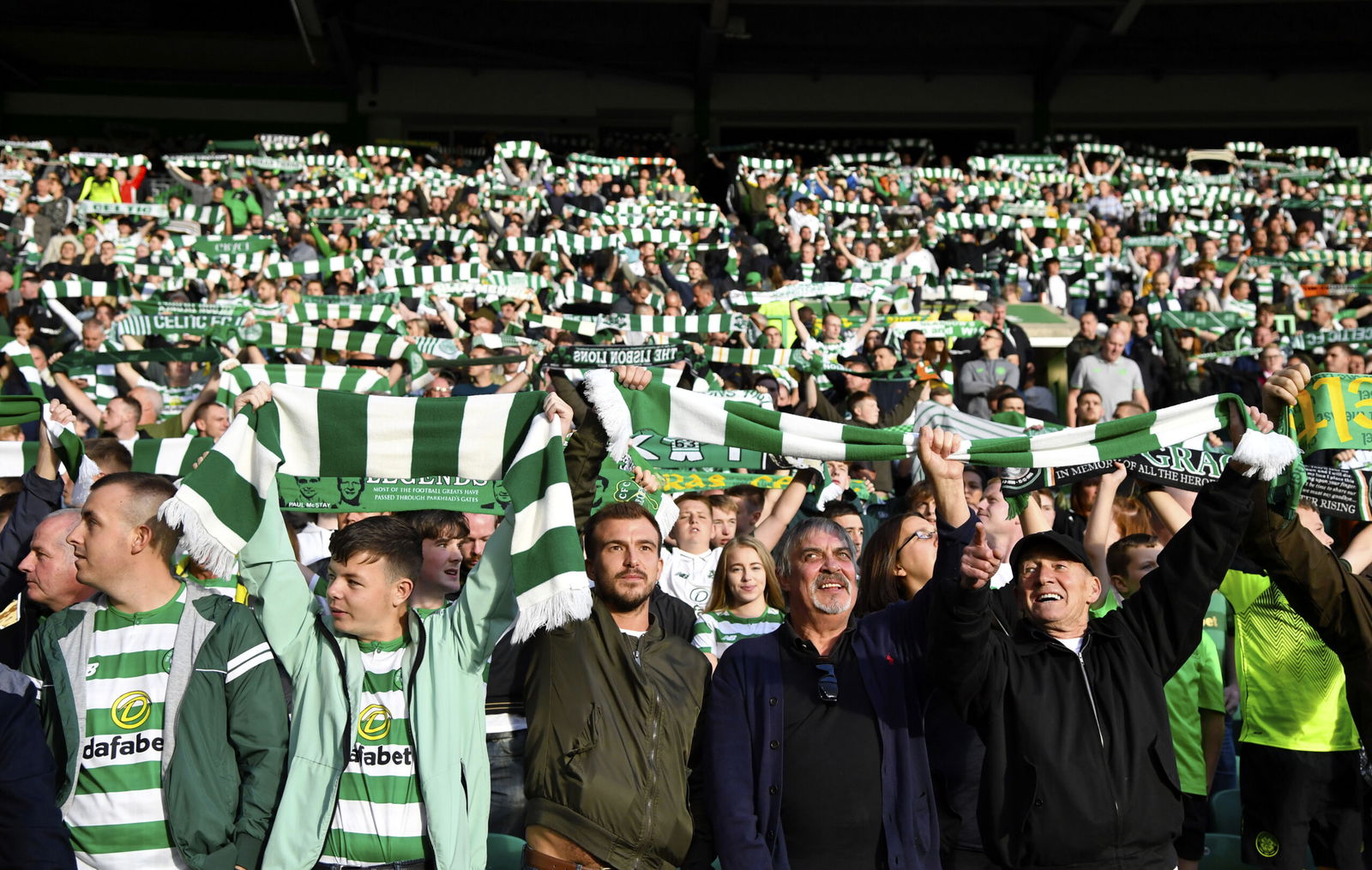 Celtic fans should ignore all this "AI predicts" nonsense. The only certainty is uncertainty.