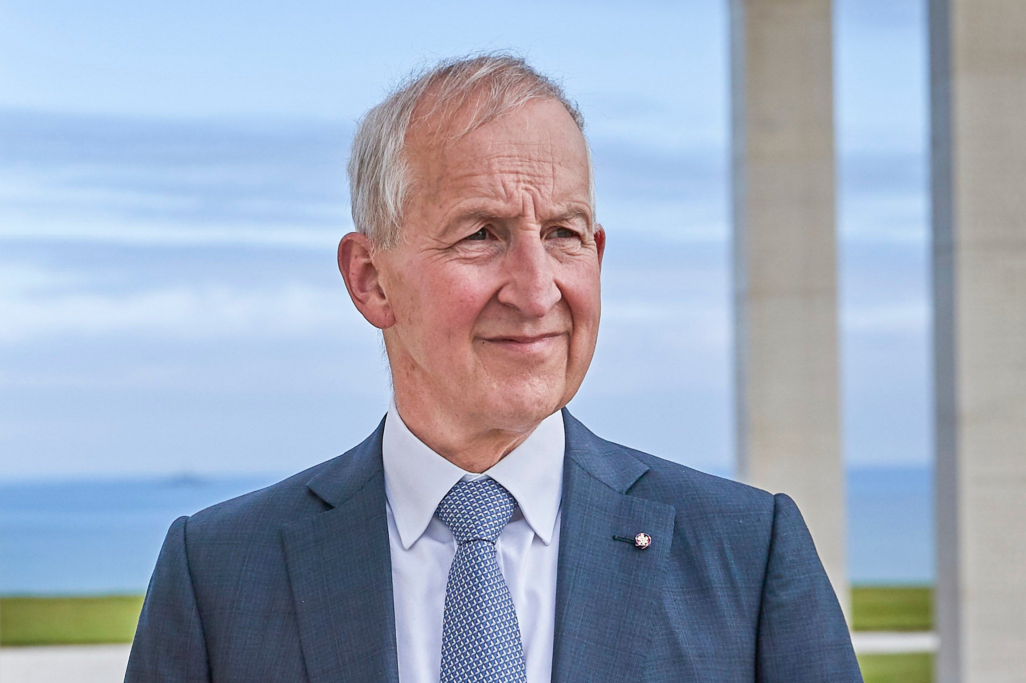 Lord Ricketts warns the strikes are not legal in a way the UK would recognise