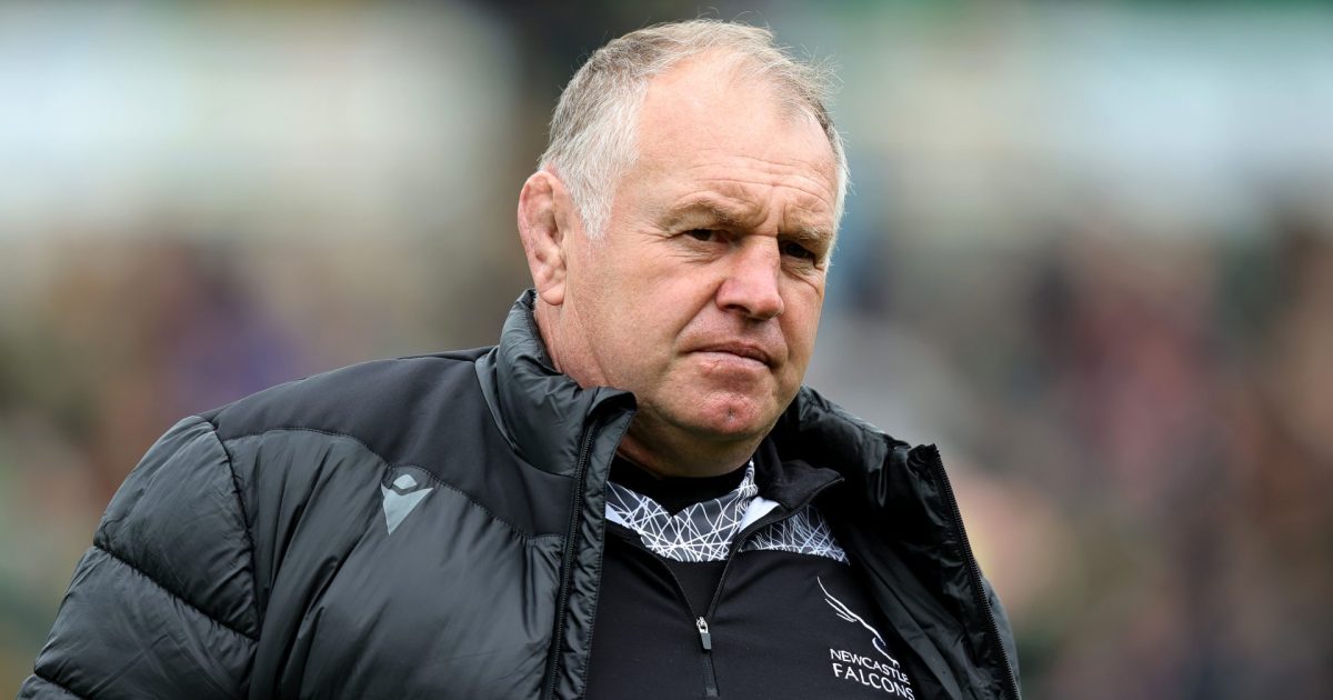 Shock as England legend Dean Richards returns to rugby