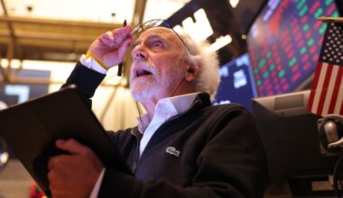 After years of rip-roaring US growth, things are slowing down. Credit: Getty