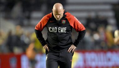 Toulon statement: Pierre Mignoni