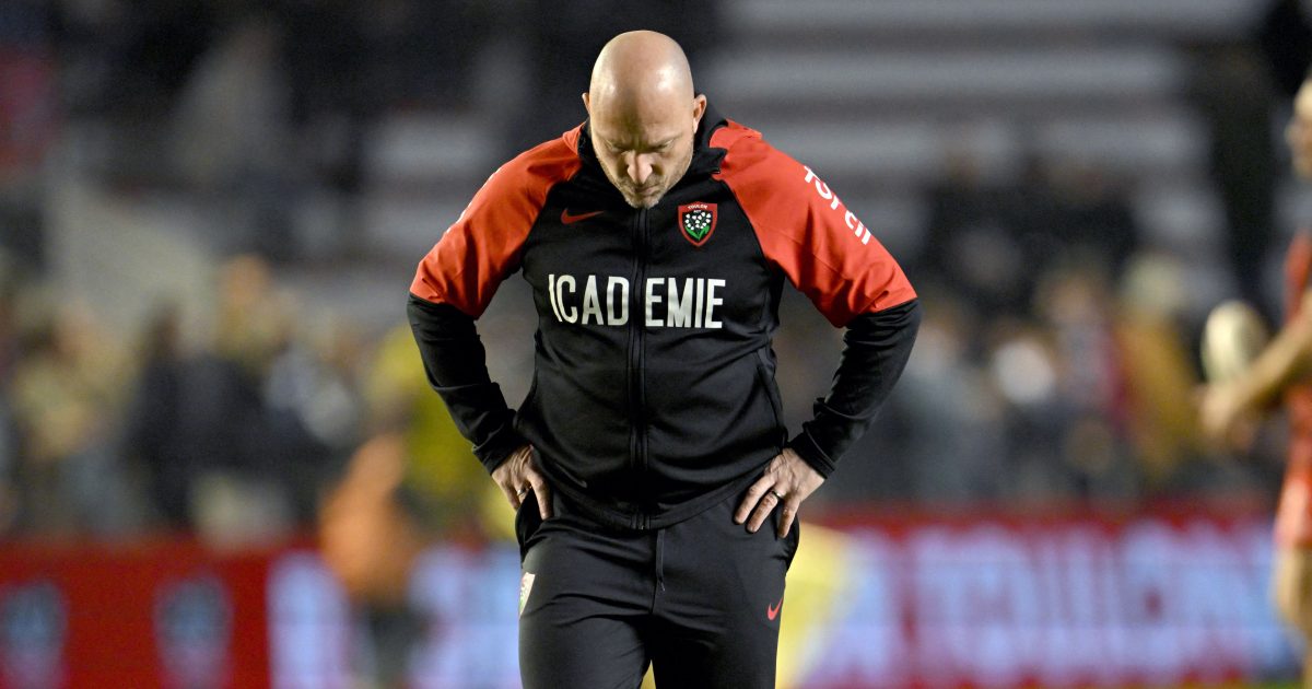 Toulon statement: Pierre Mignoni