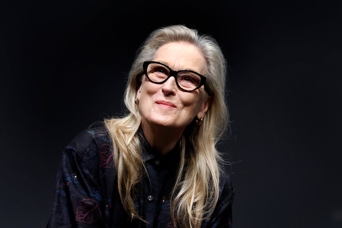 Meryl Streep to play iconic musician in new biopic - The Independent