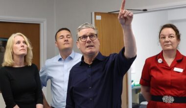 'Is this how we game the metrics?' Credit: Getty