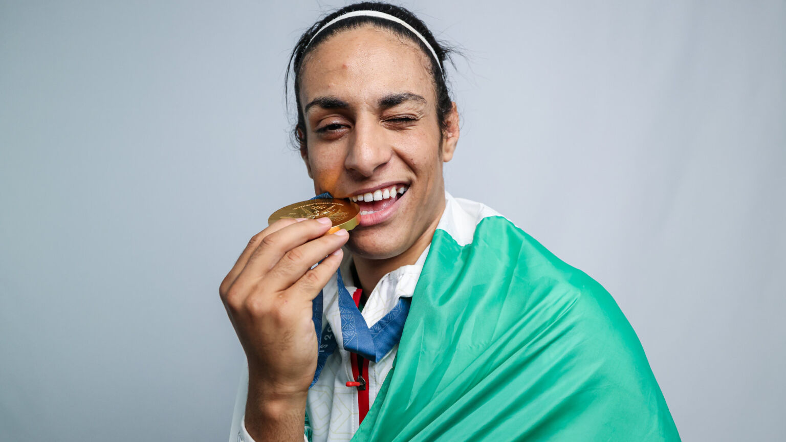 Imane Khelif’s critics have been vindicated