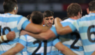 Tomás Lavanini stands on brink of Gallagher PREM return