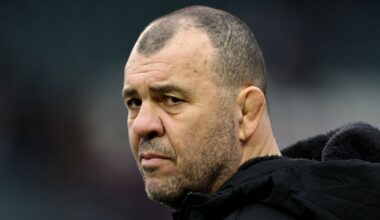 Michael Cheika on the radar over potential PREM return