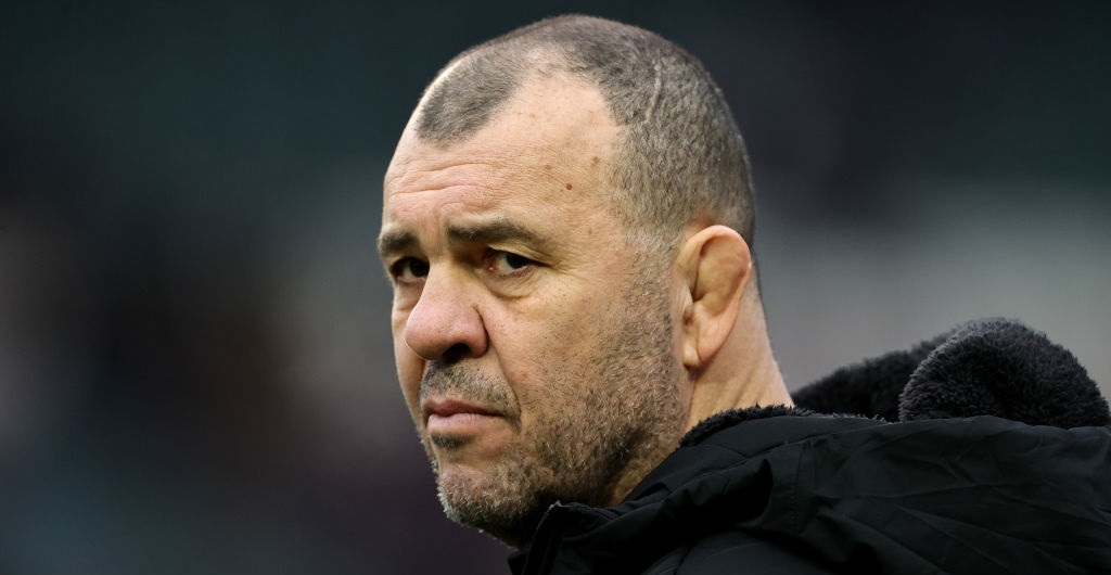 Michael Cheika on the radar over potential PREM return