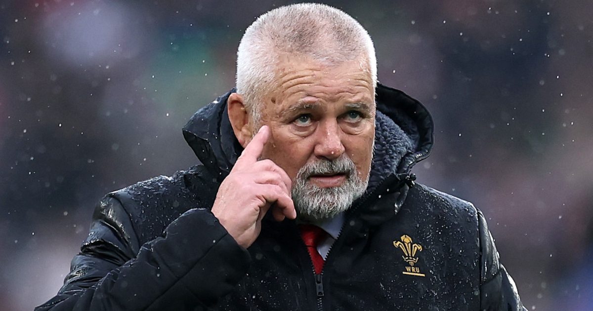 Warren Gatland linked with sensational return to the PREM