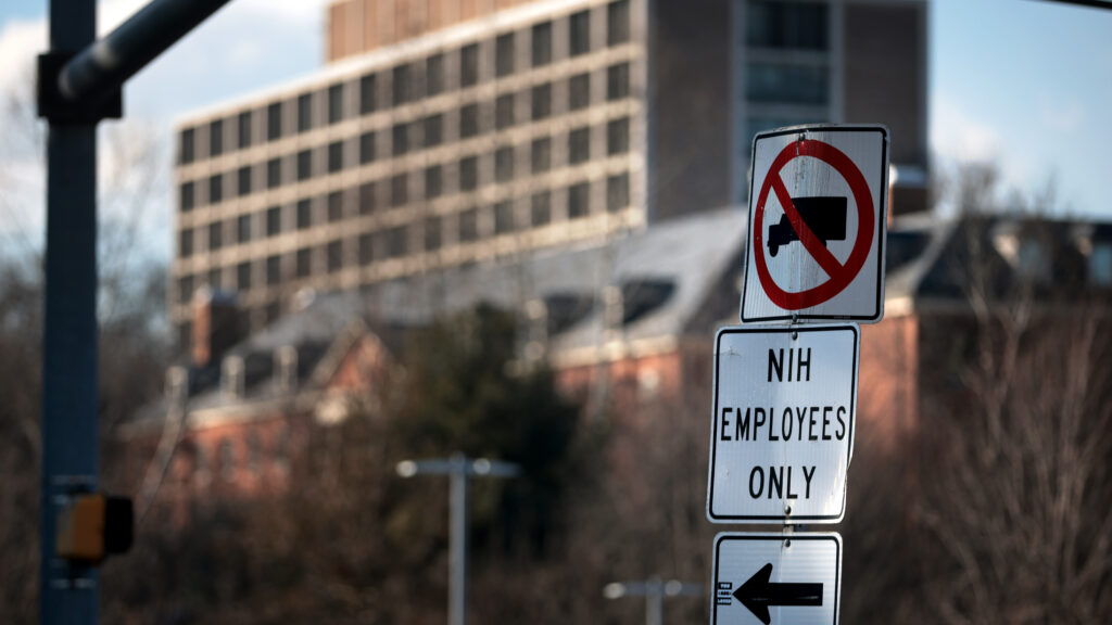 TrumpRx pricing, cervical cancer, NIH, WHO: Morning Rounds