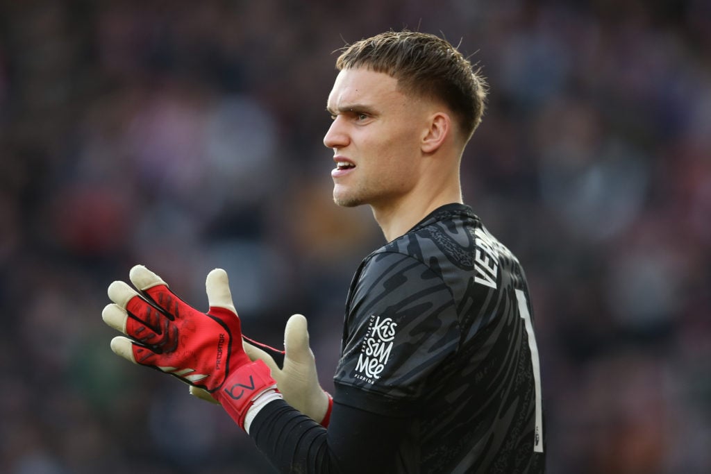 Southampton FC v Brighton & Hove Albion FC - Premier League