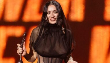 Inside the Brits afterparty where guests will get an 'upgraded' swanky £2,000 goody bag