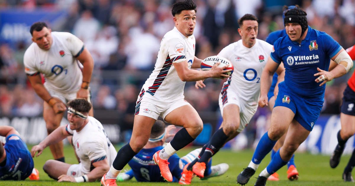 Jeremy Guscott's main issue with 'maverick' Marcus Smith