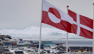 Trump says he’s sending hospital ship to Greenland; Denmark says no thank you – POLITICO