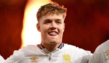 My advice for Borthwick if he wants to keep his job – Andy Goode