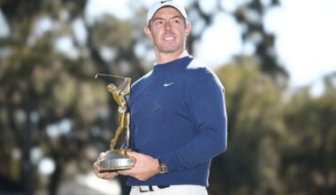 Rory McIlroy says Players Championship does not need to be a fifth major