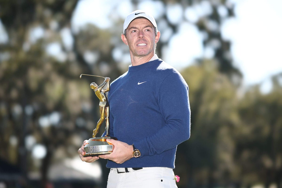 Rory McIlroy says Players Championship does not need to be a fifth major