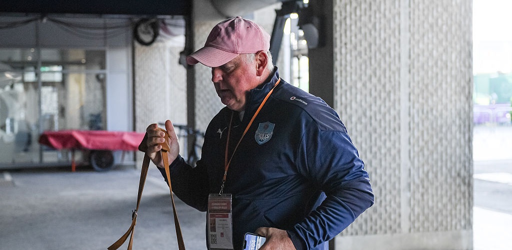 Major coup afoot as Jake White linked with URC return